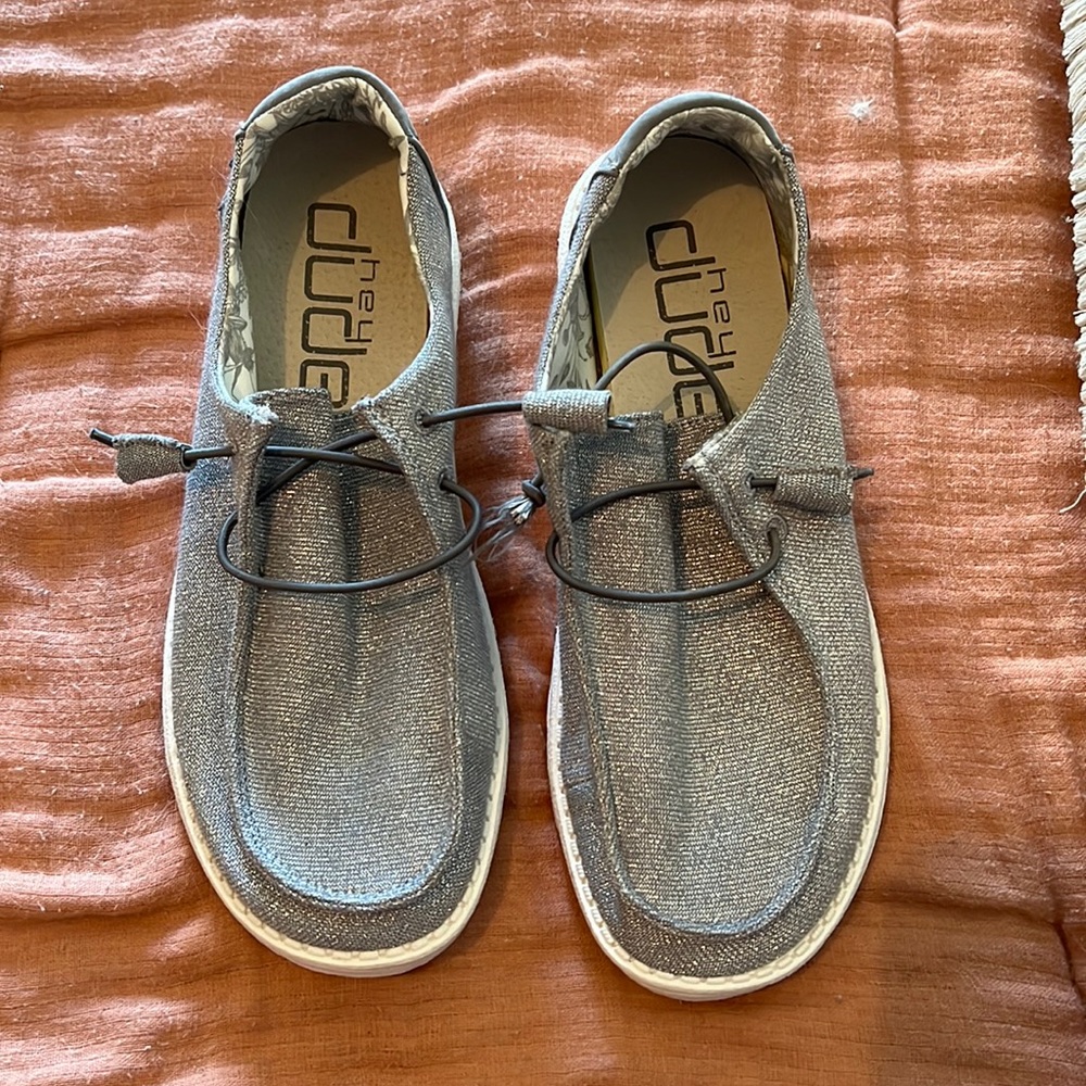 Womens hey dudes BRAND NEW